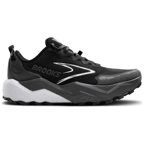 Brooks Wear resistant And Lightweight Low top Trail Running Shoes Men’s Black