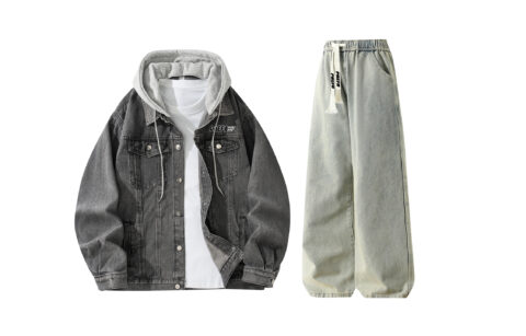 PAEFA Casual Sportswear Unisex Hooded Thickened