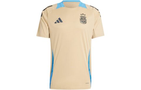 Adidas Tiro 24 Soccer Jersey Men's Yellow