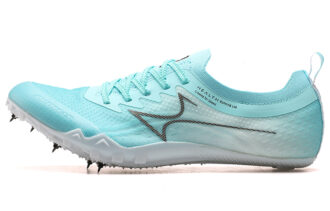HEALTH 1200 Fabric Low top Sprint Running Shoes Unisex Cyan