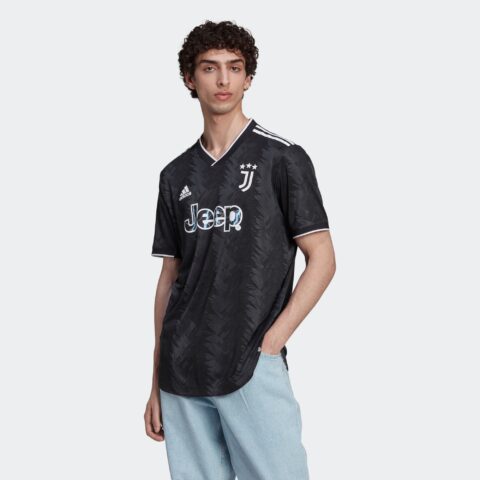 Adidas Soccer Jerseys Men’s Black Moderate