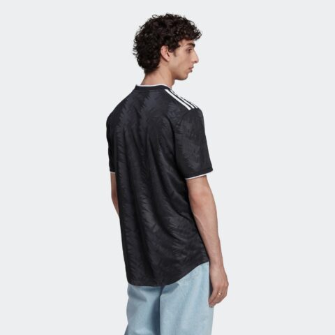 Adidas Soccer Jerseys Men’s Black Moderate