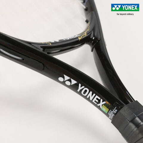 YONEX OSAKA TEAM OSAKA JR 23 Golden Purple Unisex Aluminum Alloy Tennis Rackets