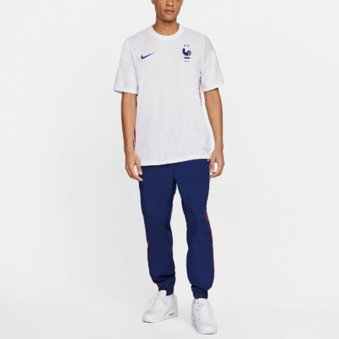 Nike Soccer Jerseys Men’s White Moderate