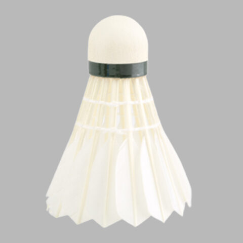 YONEX AS 40EX Goose Feather Shuttlecock 12 Pack Goose Feather Shuttlecocks