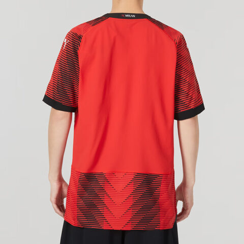 PUMA Soccer Jerseys Men’s Red Moderate Straight Fit