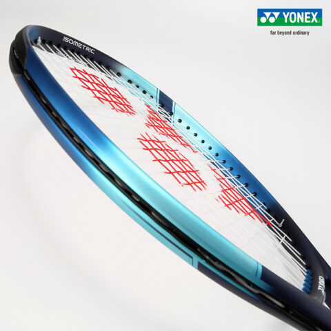 YONEX EZONE Collection 26 Sky Blue Unisex Full Carbon Tennis Rackets
