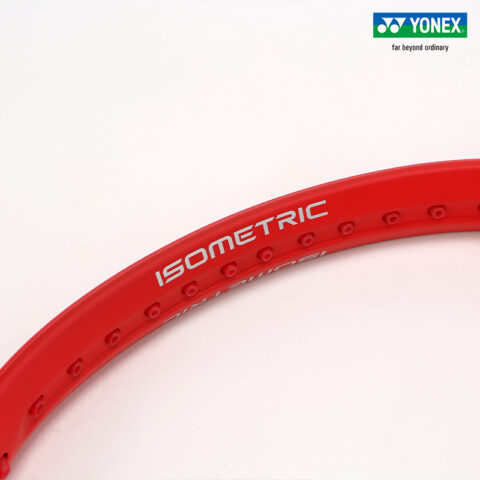 YONEX VCORE 07 FEEL 250g Racket Weight 100 Square Inches Head Size Dark Red Unisex Full Carbon Tennis Rackets
