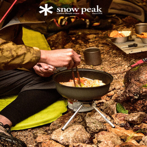 Snow Peak Cooking Utensils