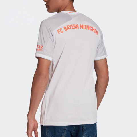 Adidas Soccer Jerseys Men’s White Moderate Straight Fit
