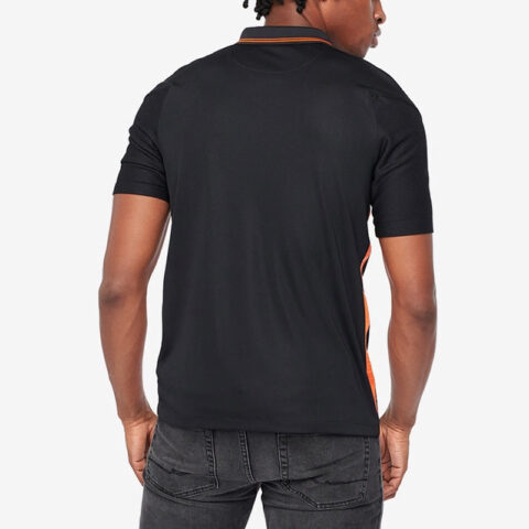 Nike Soccer Jerseys Men’s Black Moderate