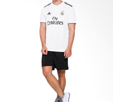 Adidas Soccer Jersey Men’s White