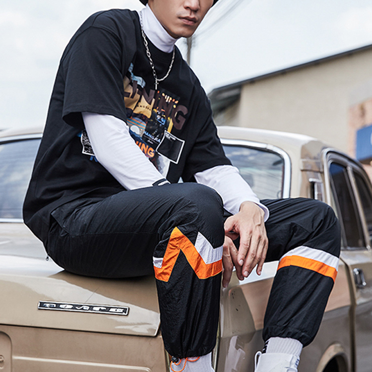 Li Ning Sports Pants Men’s Black