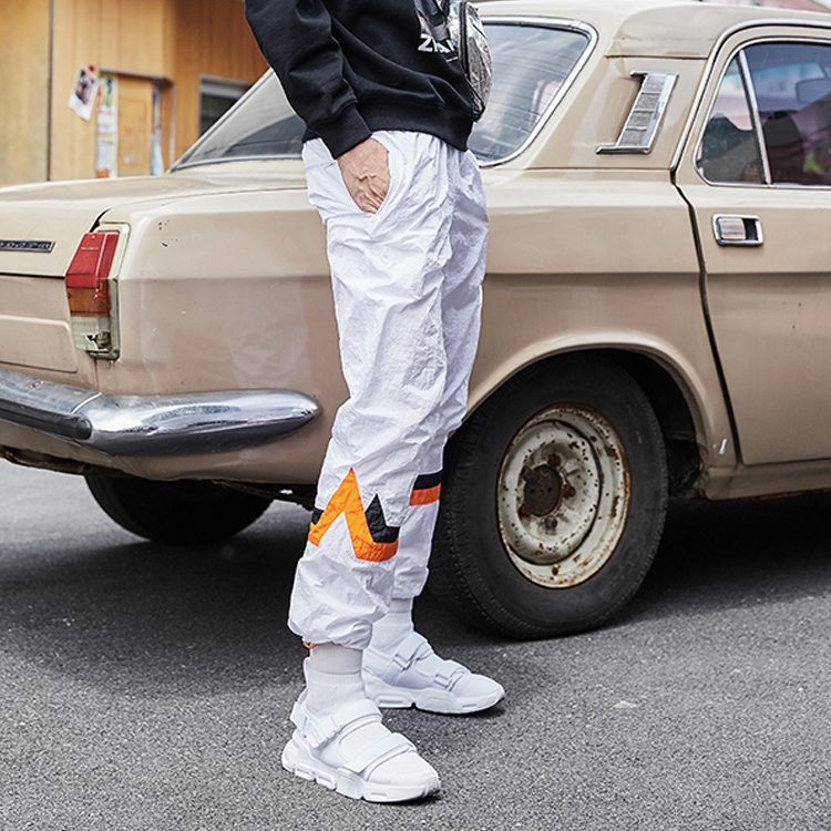Li Ning Sports Pants Men’s White