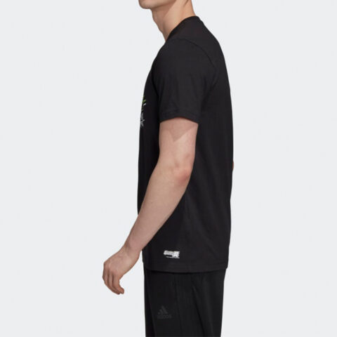 Adidas Soccer Jersey Men’s Black
