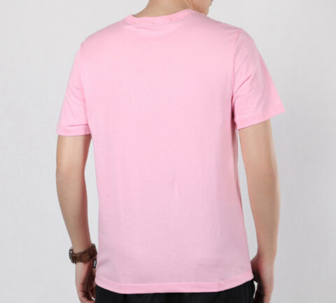 Nike Soccer Jerseys Men’s Pink Moderate Straight Fit