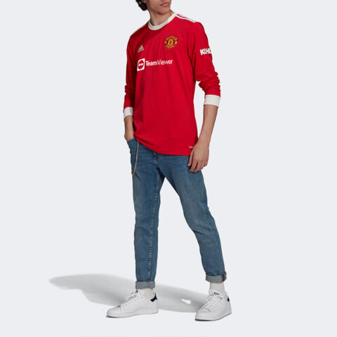 Adidas Soccer Jerseys Men’s Red