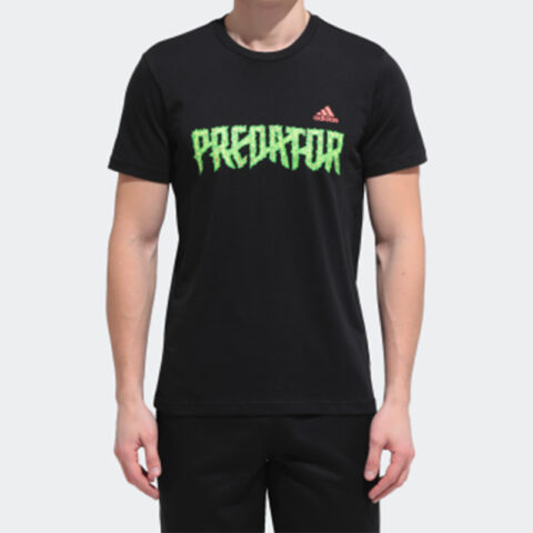 Adidas Soccer Jerseys Men’s Black Moderate Straight Fit