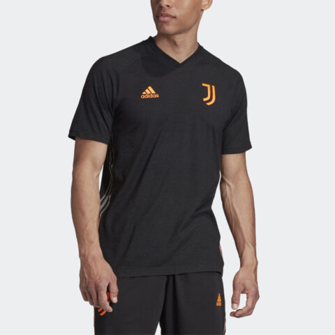 Adidas Soccer Jerseys Unisex Black Moderate