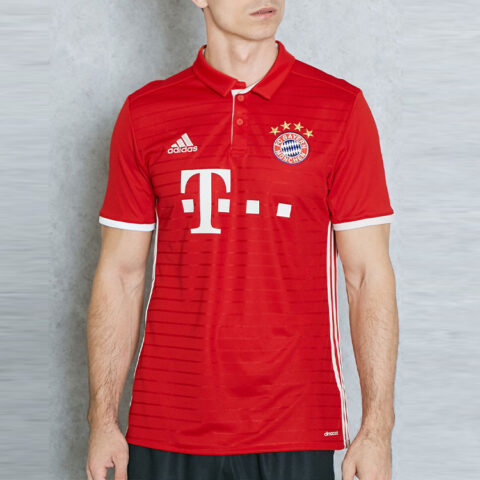 Adidas Soccer Jerseys Men’s Red Moderate