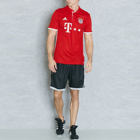 Adidas Soccer Jerseys Men’s Red Moderate