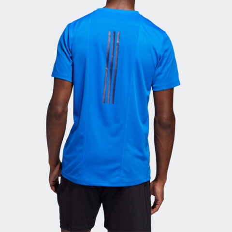 Adidas Soccer Jerseys Men’s Honor Blue Moderate Straight Fit