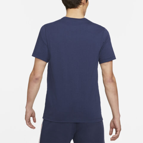 Jordan T Shirt Paris Saint Germain Men’s Dark Blue