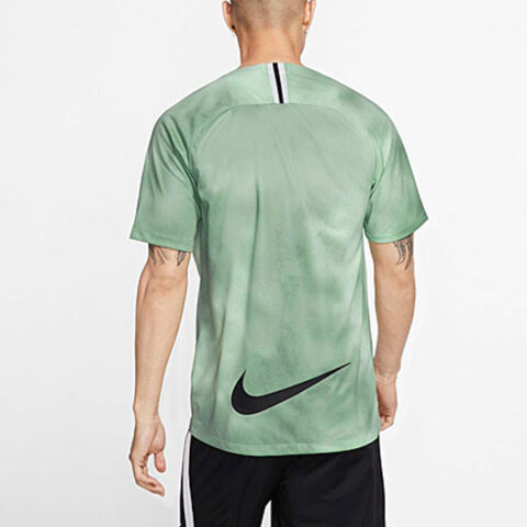 Nike Soccer Jerseys Men’s Green Moderate