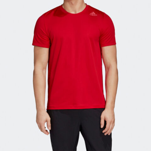 Adidas Soccer Jersey Men’s Light Scarlet