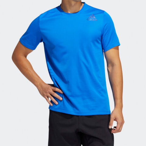 Adidas Soccer Jerseys Men’s Honor Blue Moderate Straight Fit