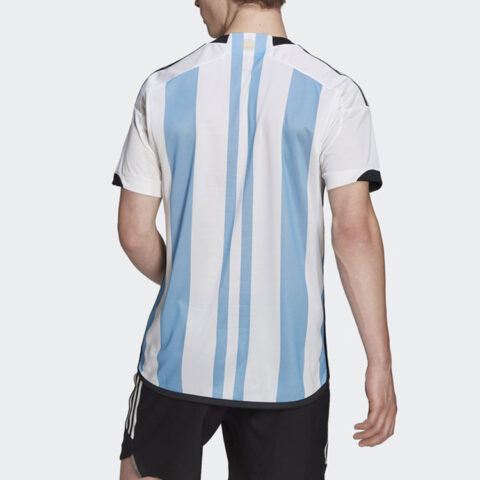 Adidas Argentina 2022 Stadium Home Jersey