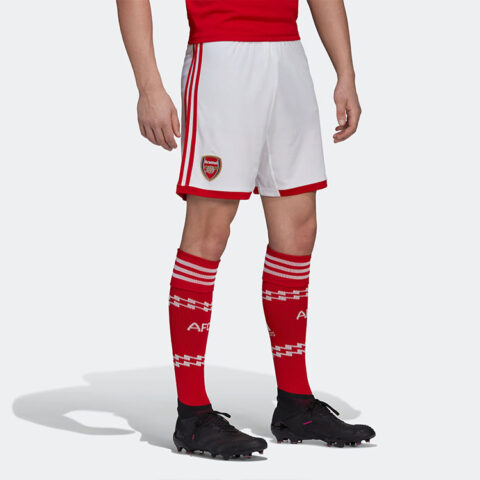 Adidas Soccer Bottom Arsenal Men’s White