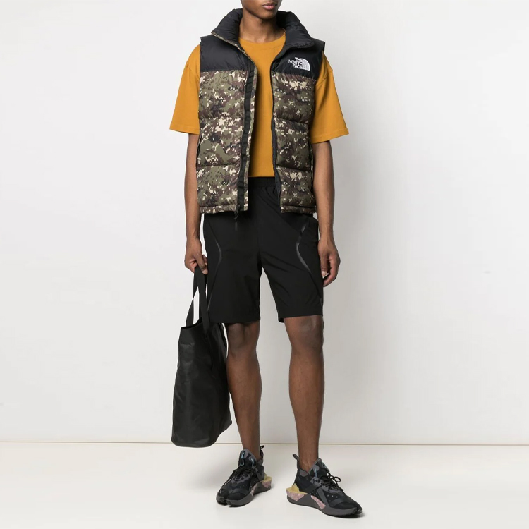 A COLD WALL* Tape detail Track Shorts