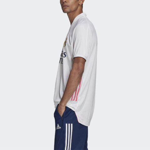Adidas Real Madrid Home Authentic 20/21 Jersey