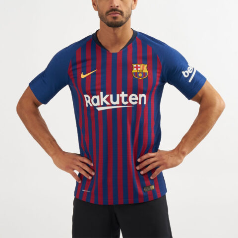 Nike Soccer Jerseys Men’s Blue Moderate