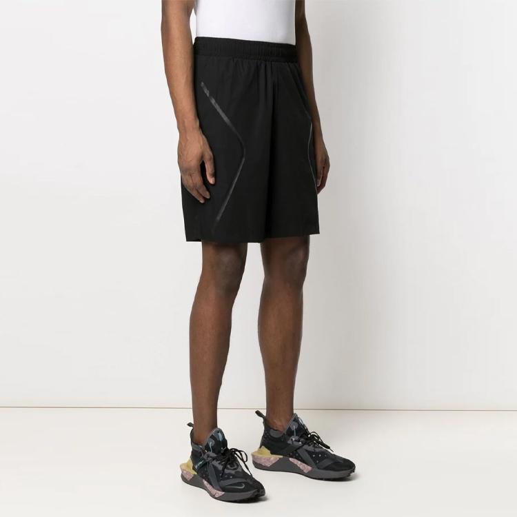 A COLD WALL* Tape detail Track Shorts