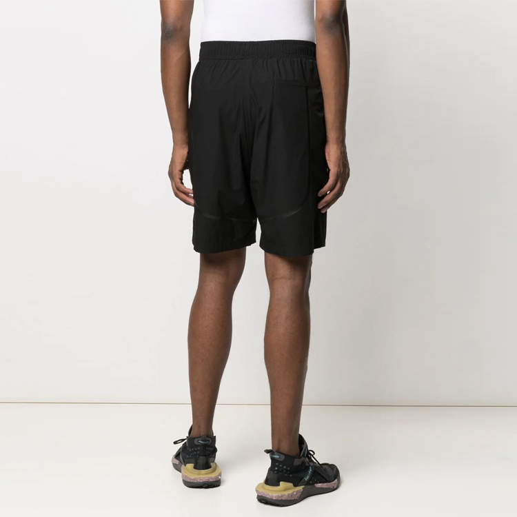 A COLD WALL* Tape detail Track Shorts