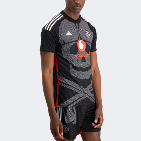 Adidas Soccer Jerseys Men’s Black Moderate Straight Fit