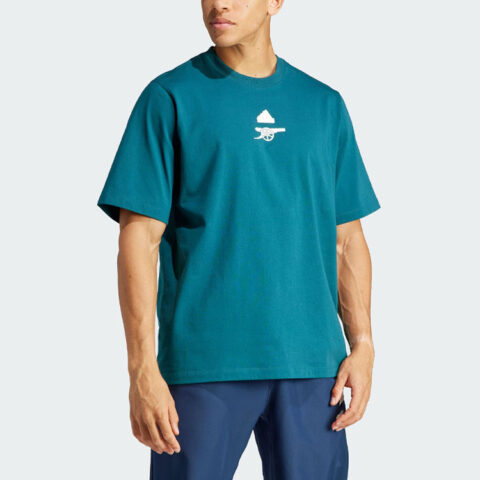 Adidas Arsenal Lfstlr Oversized Tee