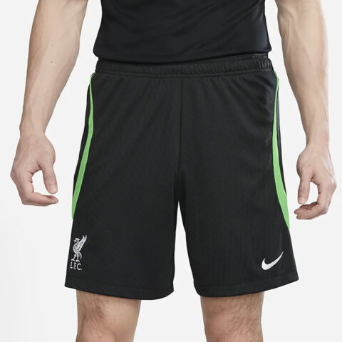 Nike Soccer Bottoms Men’s Black Moderate Straight Fit Pants