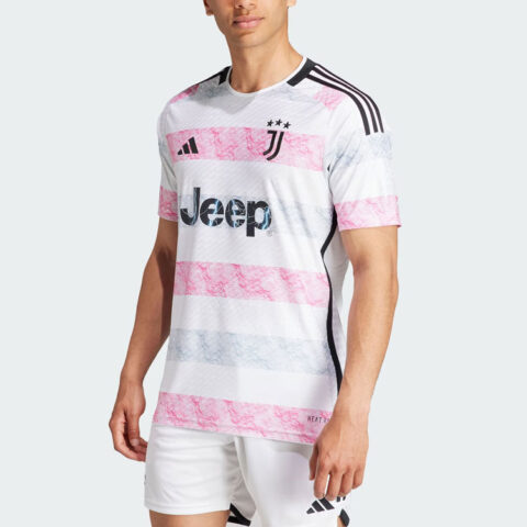 Adidas Juventus Soccer Jersey Player Edition Men’s White