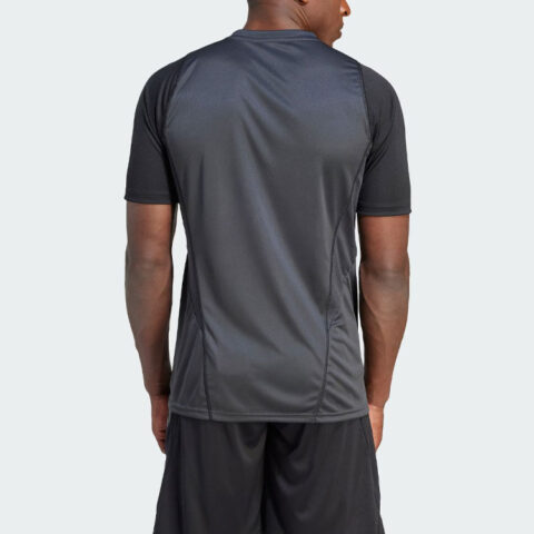 Adidas Soccer Jersey Men’s Carbon Black