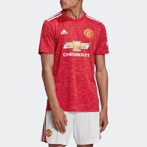 Adidas Manchester United Home Shirt 2020 21 Jersey