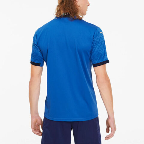 PUMA Uefa Euro 2020 Italy Home Replica Mens Jersey