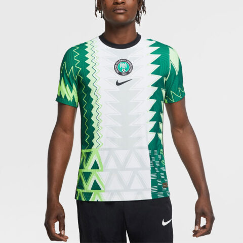 Nike Soccer Jerseys Men’s White Moderate