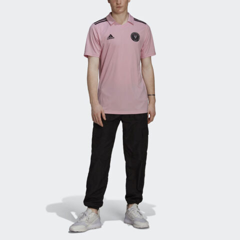 Adidas Soccer Jerseys Men’s Pink Moderate