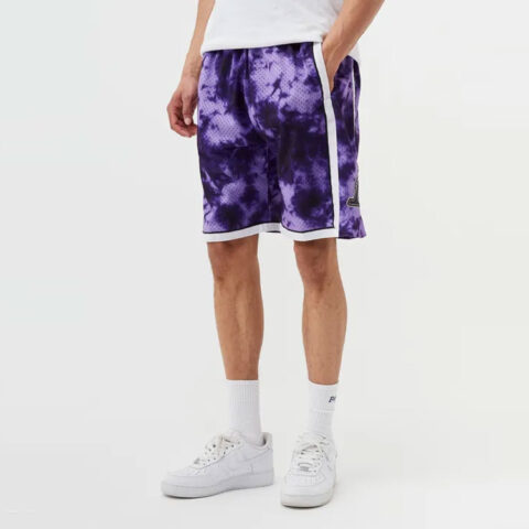 Mitchell & Ness ‘NBA La Lakers 2009’ Basketball Shorts