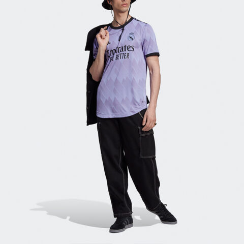 Adidas Soccer Jersey Men’s Purple
