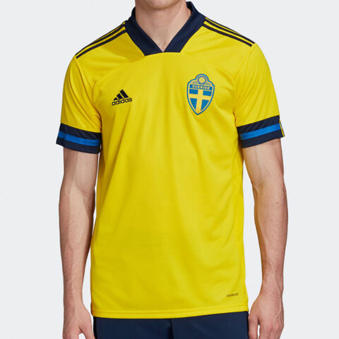 Adidas Soccer Jerseys Men’s Yellow Moderate Straight Fit