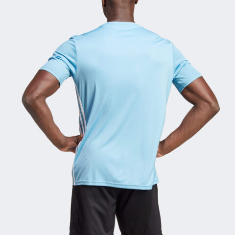 Adidas Soccer Jerseys Men’s Blue Moderate Straight Fit